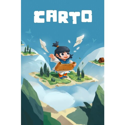 Сервис активации для Carto игры для Xbox 59900₽