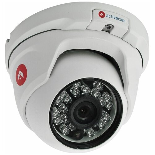 Уличная камера видеонаблюдения TRASSIR TR-D8121IR2 36 mm 1158000₽