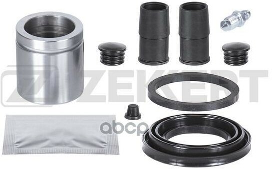 РемКомплект Тормозного Суппорта Переднего/Заднего С Поршнем Mb Sprinter (903 904 909) 95- Vw Lt 28-35 Zekkert арт. br-1221