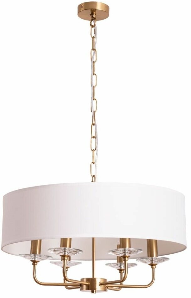 Люстра подвесная ARTE LAMP JENNIFER A8555SP-6AB