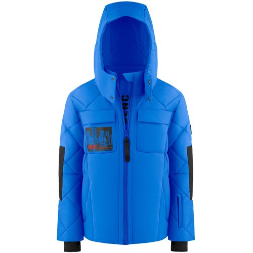 Куртка горнолыжная детская Poivre Blanc W22-0900-JRBY/A King Blue 3 (Возраст:8a)