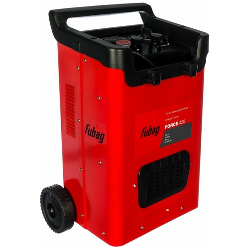 Пуско-зарядное устройство FUBAG FORCE 420 2268400₽