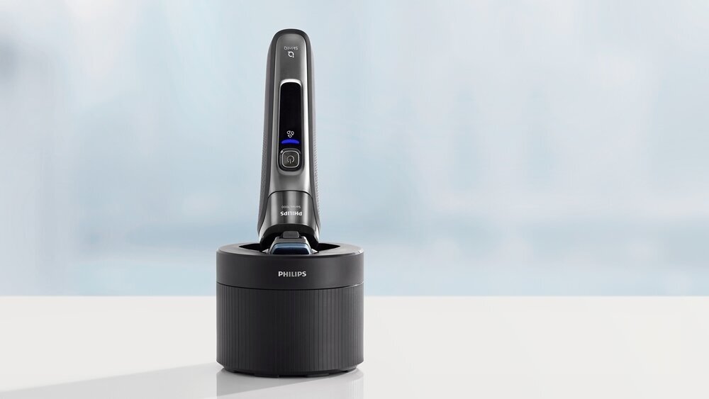 Картридж Philips CC12/50 для станции очистки бритв Quick Clean Pod, 2 шт. - фотография № 4