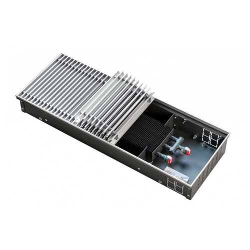 Внутрипольный конвектор водяной Techno Power KVZ 300-65-600 с естественной конвекцией 10299₽