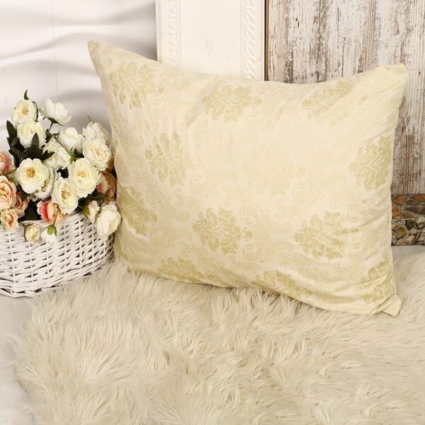 фото Наперник 50х70 см на молнии Жаккард