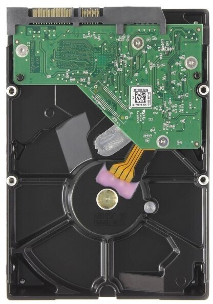 жесткий диск HDD 500ГБ, Western Digital , WD5000AZLX - фото №10