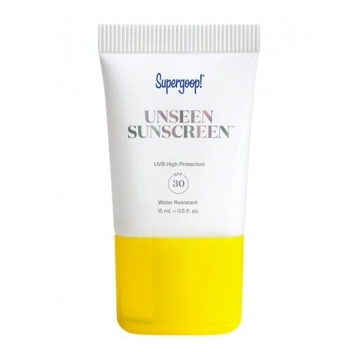 Санскрин для лица Supergoop! Unseen Sunscreen 15ml