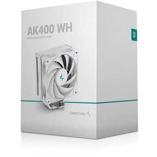 Кулер для процессора Deepcool R-AK400-WHNNMN-G-1 кулер для процессора deepcool ak400 digital