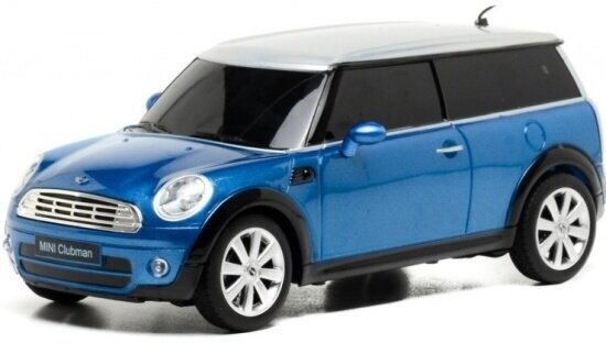 Машина на радиоуправлении Rastar 15000E MINI, 1:24, цвет синий