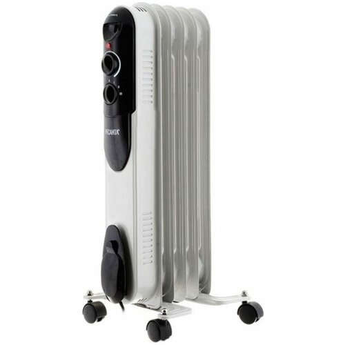 Масляный радиатор ОМПТ- 5Н 1 кВт Ресанта 329000₽