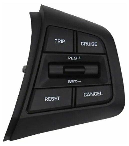 Блок кнопок управления круиз-контроль Cruise Control для Hyundai ix25 Creta 16L / 20L 96710C90104X