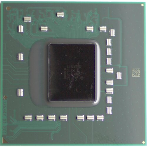 Чип Intel LE82GM965 чип intel rg82845gl sl6pt