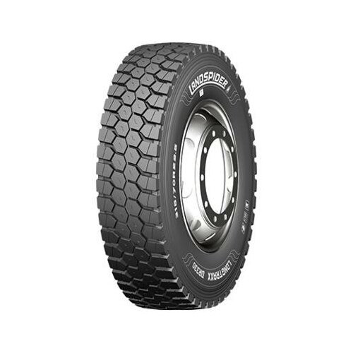 Landspider Longtraxx DR330 315/80R22,5 157/154L