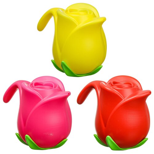 INBLOOM Лейка Цветок 22x149x173 см пластик 3 штуки 2480₽