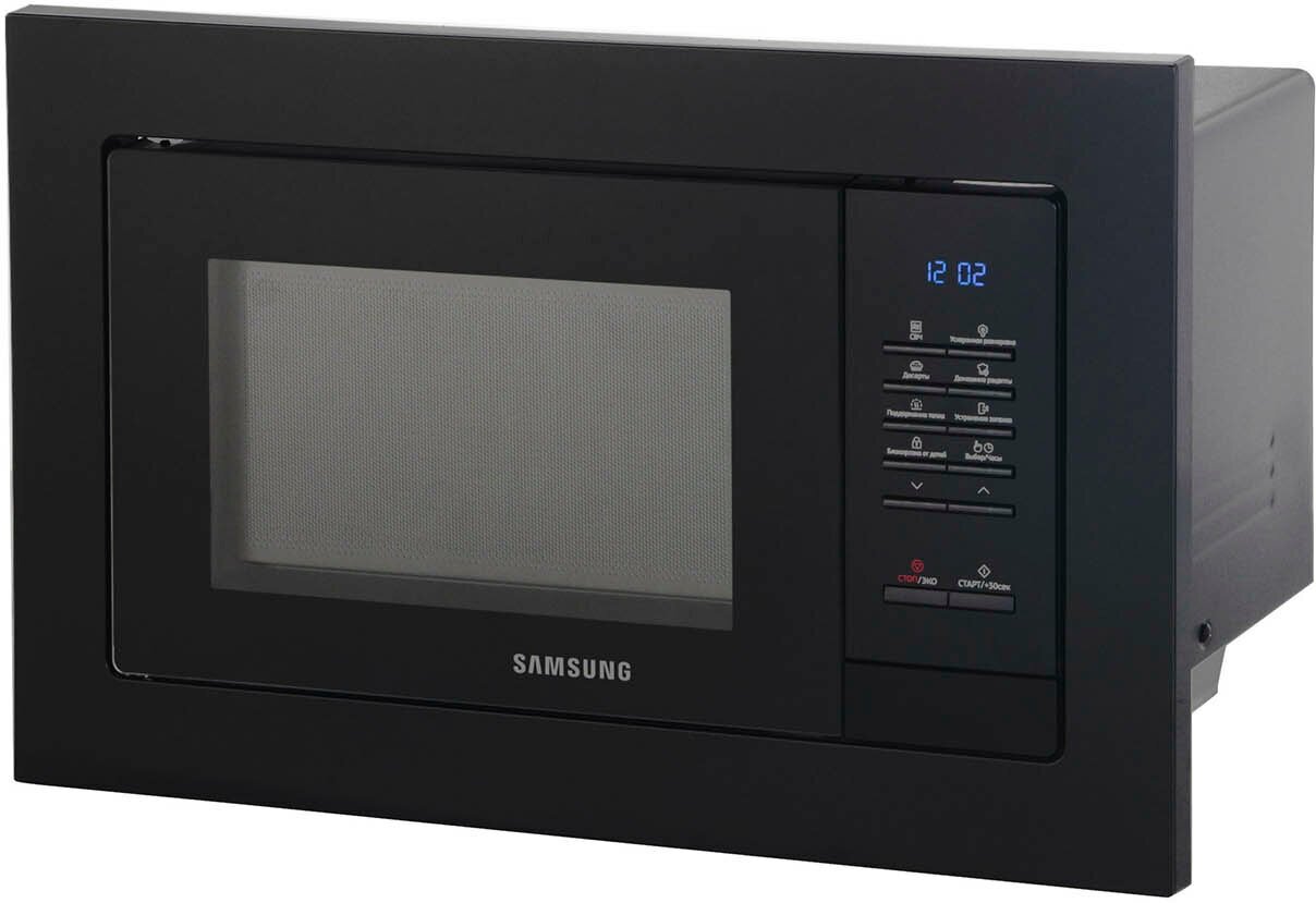 Встраиваемая микроволновая печь Samsung MS23A7013AB