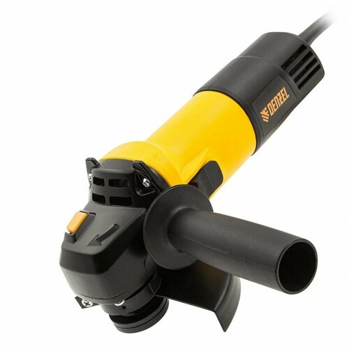 Машина шлифовальная угловая AGH125-900 900 Вт 125мм 11000 обмин Denzel 26904 378000₽