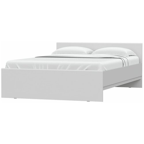 Кровать НК-мебель STERN 1400х2000 Белый 72676495