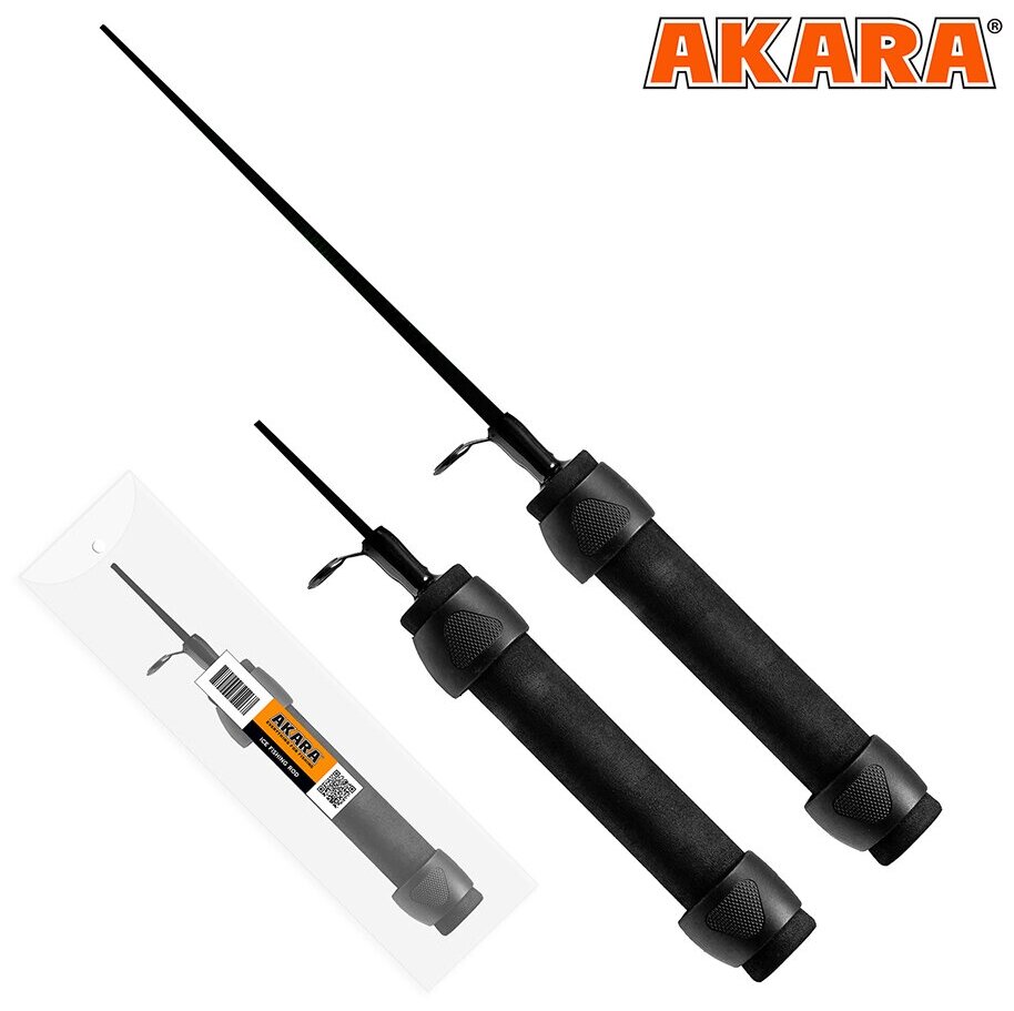 Удочка зимняя Akara Baltic Compact 30 см — фото 1