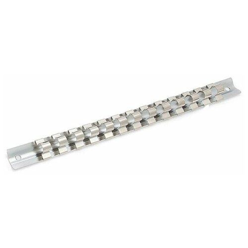 Планка для головок металлическая 38 13 посадочных мест 976113 464₽