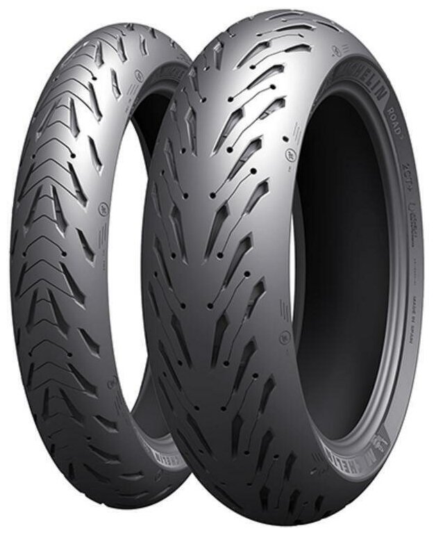 Мотошины Michelin Road 5 150/60 ZR17 66W TL Rear