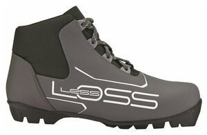 Лыжные ботинки SPINE SNS LOSS (443) (серый) (35)