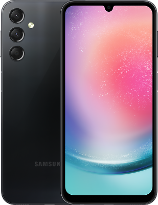 Samsung Смартфон Samsung Galaxy A24 6/128GB Черный EAC