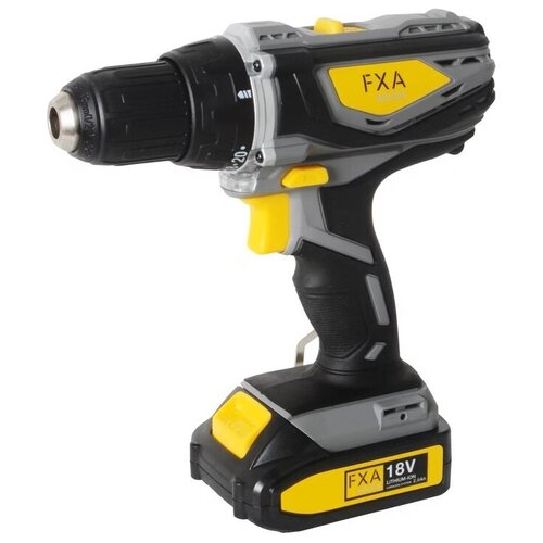Аккумуляторная дрель-шуруповерт FXA 18Вкомплект АКБзарядка 699000₽