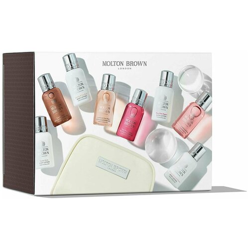 Миниатрный набор для ухода за телом Molton Brown