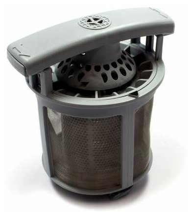 Фильтр сливной для посудомоечной машины Electrolux, Zanussi, AEG 1119161105