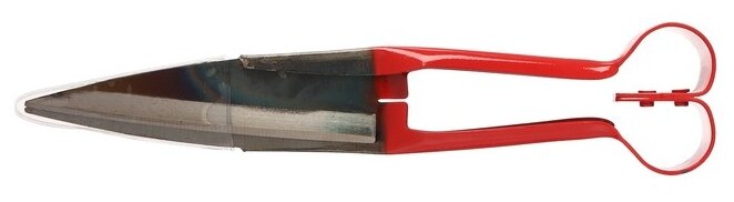 Ножницы для стрижки овец, 12" (30.5 см), металлические ручки 1006658 - фотография № 3