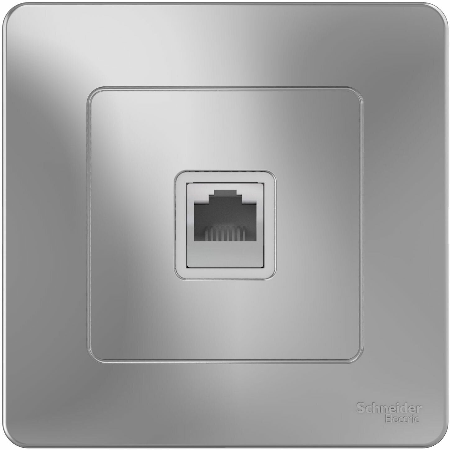 Розетка Schneider electric - фото №3