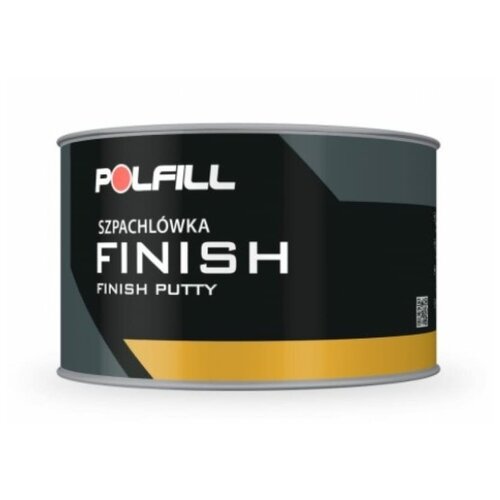 POLFILL Шпатлевка FINISH, 200 г 13-000027