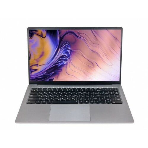 Ноутбук Hiper EXPERTBOOK MTL1601 Core i3 1210U 8Gb SSD512Gb Intel UHD Graphics 16.1 IPS FHD (1920x1080) Free DOS black BT Cam (MTL1601A1210UDS)