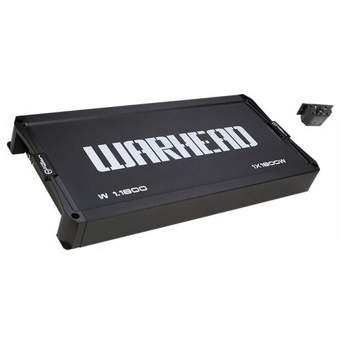 Усилитель 1-канальный моноблок Ural W1800 1939000₽