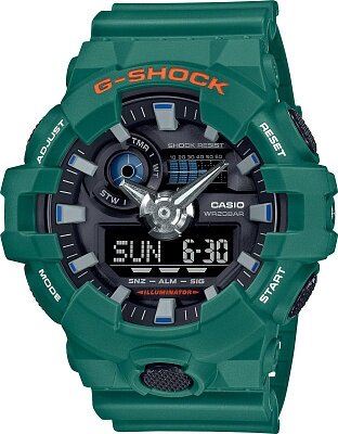 Наручные часы CASIO G-Shock GA-700SC-3A