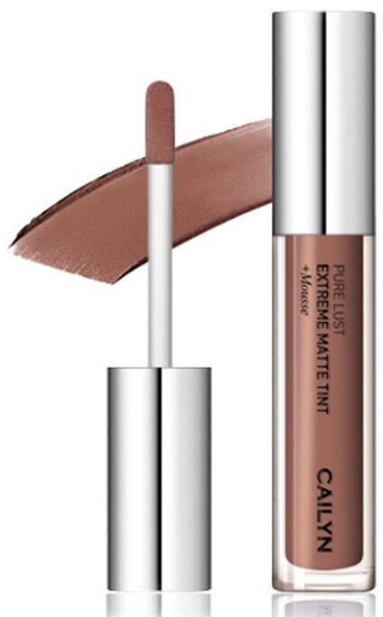 CAILYN Тинт Pure Lust Extreme Matte Tint матовый 66 Sensibility