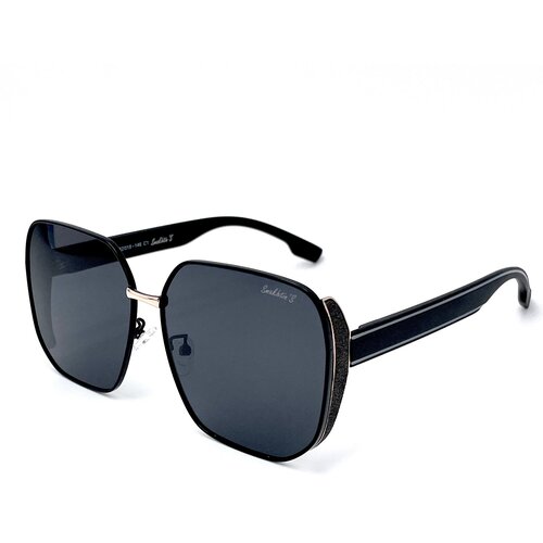фото Солнцезащитные очки smakhtin's eyewear & accessories, черный
