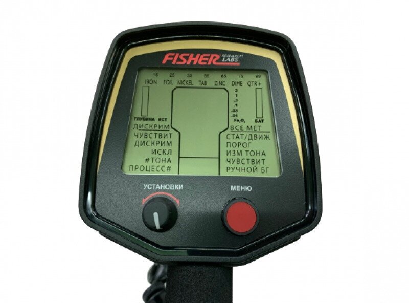Fisher F75 (+ Совок поисковый в подарок!) - фото №12