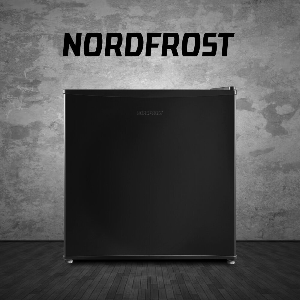 Холодильник NordFrost RF 50 B .