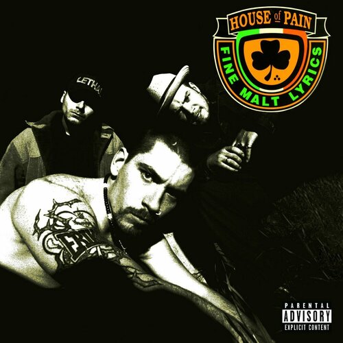 Виниловая пластинка House Of Pain. Fine Malt Lyrics. 30th Year Anniversary (LP)