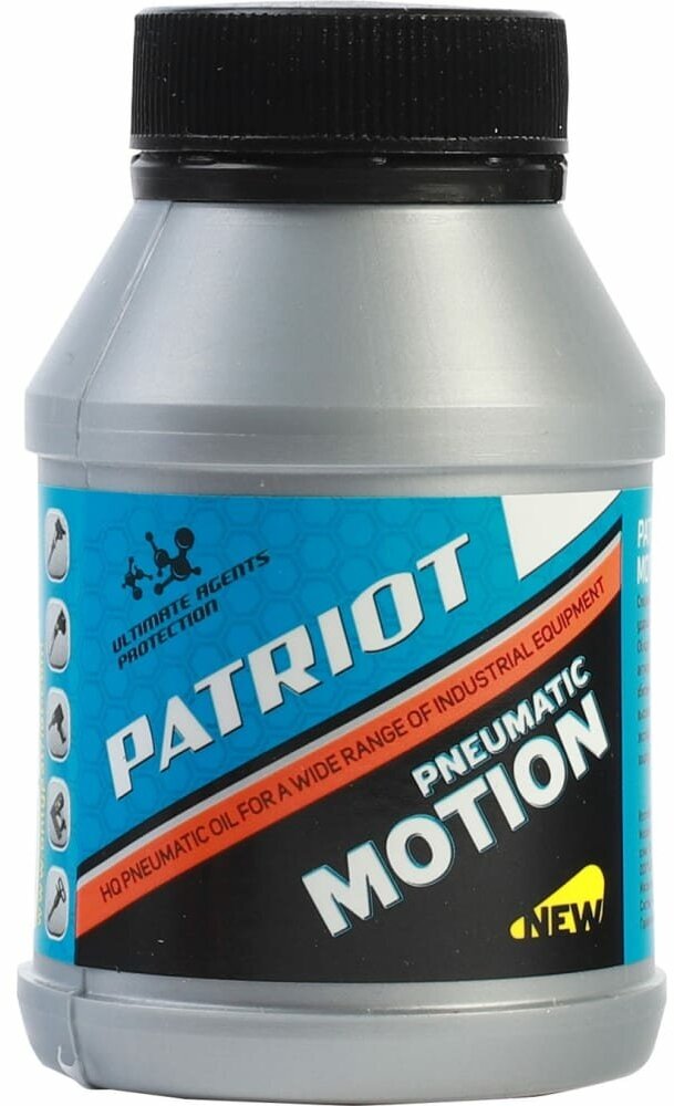 Масло Patriot PNEUMATIC WH45