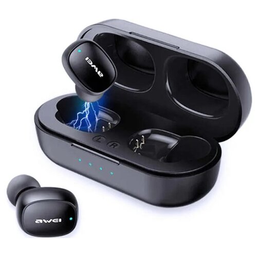 AWEI Наушники беспроводные Awei T13PRO smart touch control 127000₽