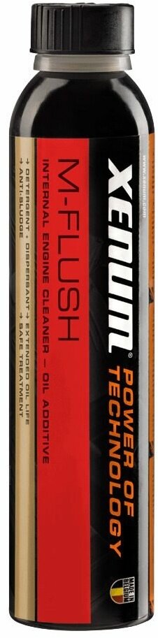 фото Xenum M-FLUSH Промывка масляной системы двигателя 0.35л (3161350)