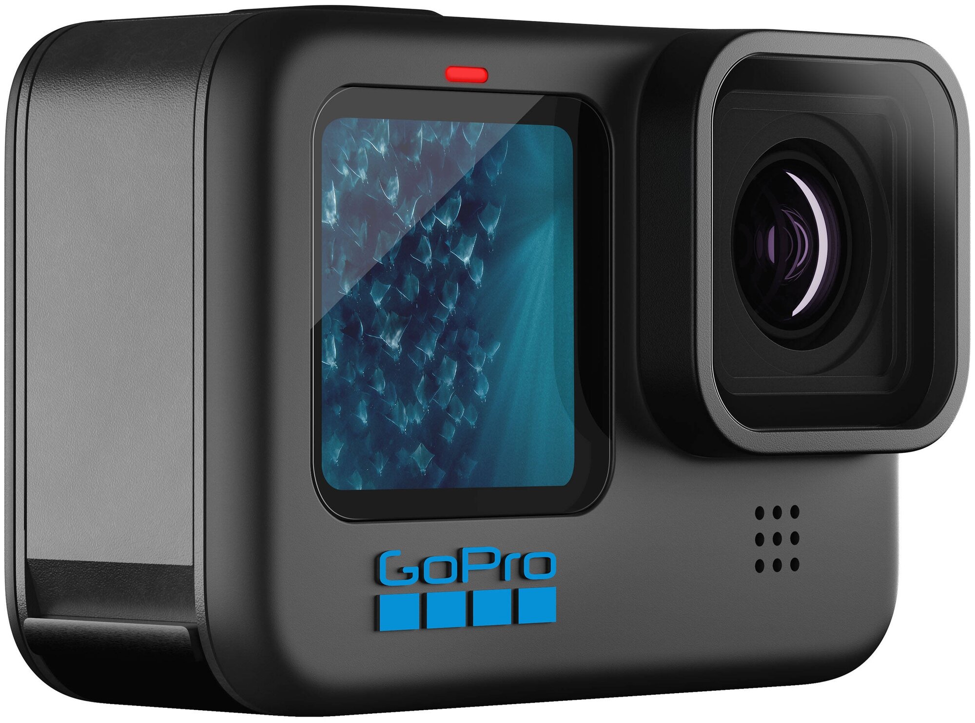 Экшн-камера GoPro HERO11 Black, 27.6МП, 5312x4648, 1720 мА·ч, черный - фотография № 3
