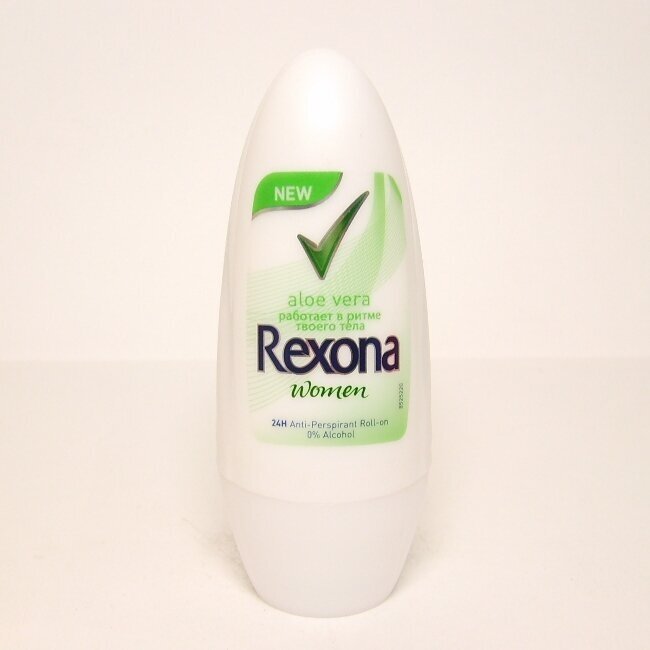 Антиперспирант Rexona (Рексона) роликовый Motionsense Алоэ вера 50 мл Unilever - фото №13
