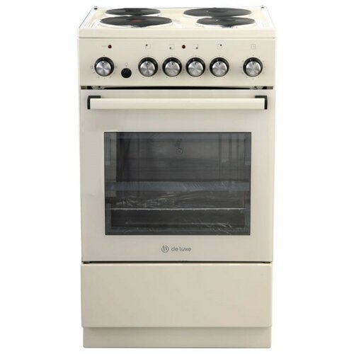 Электроплита DeLuxe 500416э-013 2411100₽