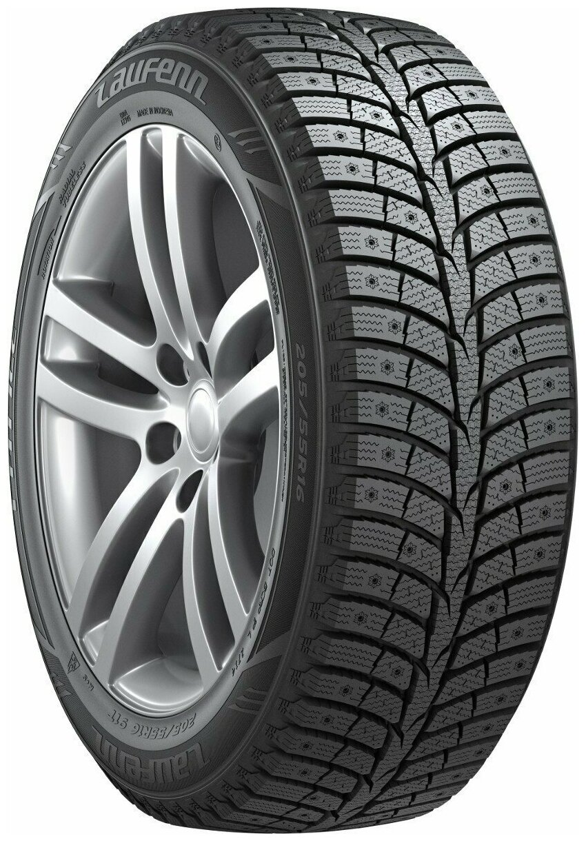 Laufenn Ifit Ice (LW71) 265/65R17 116T шип.