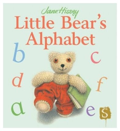 Little Bear's Alphabet