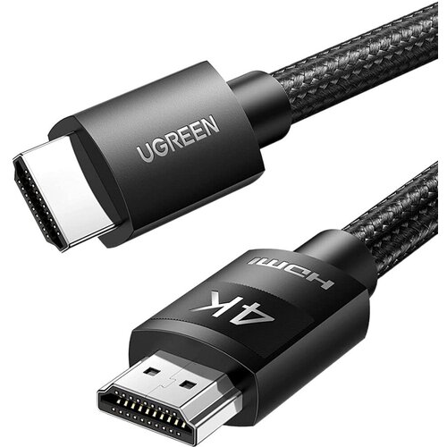 Кабель Ugreen HD119 HDMI-HDMI Ver. 2.0 4K 3м кабель hdmi hdmi ver 2 0 4k 10 м