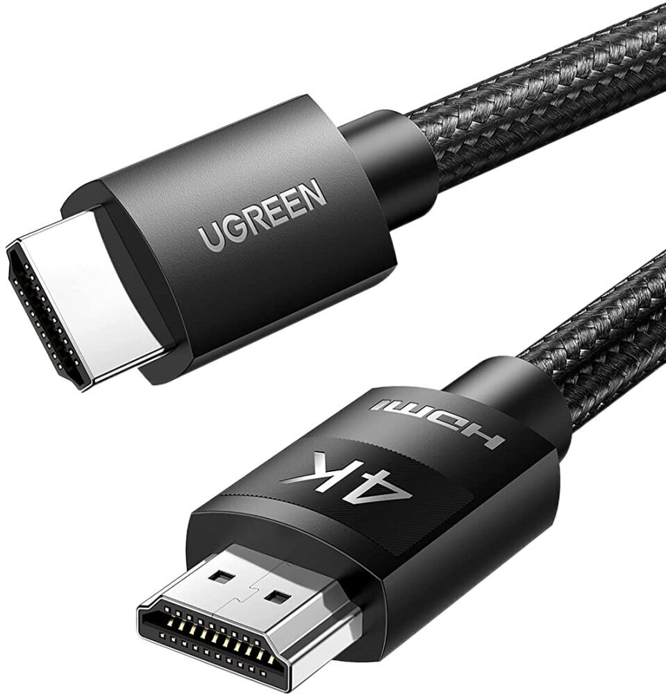 Кабель Ugreen HD119 HDMI-HDMI Ver. 2.0 4K 3м